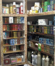 Perfume store in Kolkata